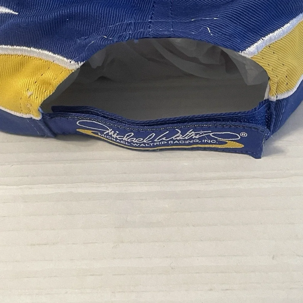 NEW 2007 MICHAEL WALTRIP‎ #55 NAPA Racing Toyota Baseball Cap/Hat